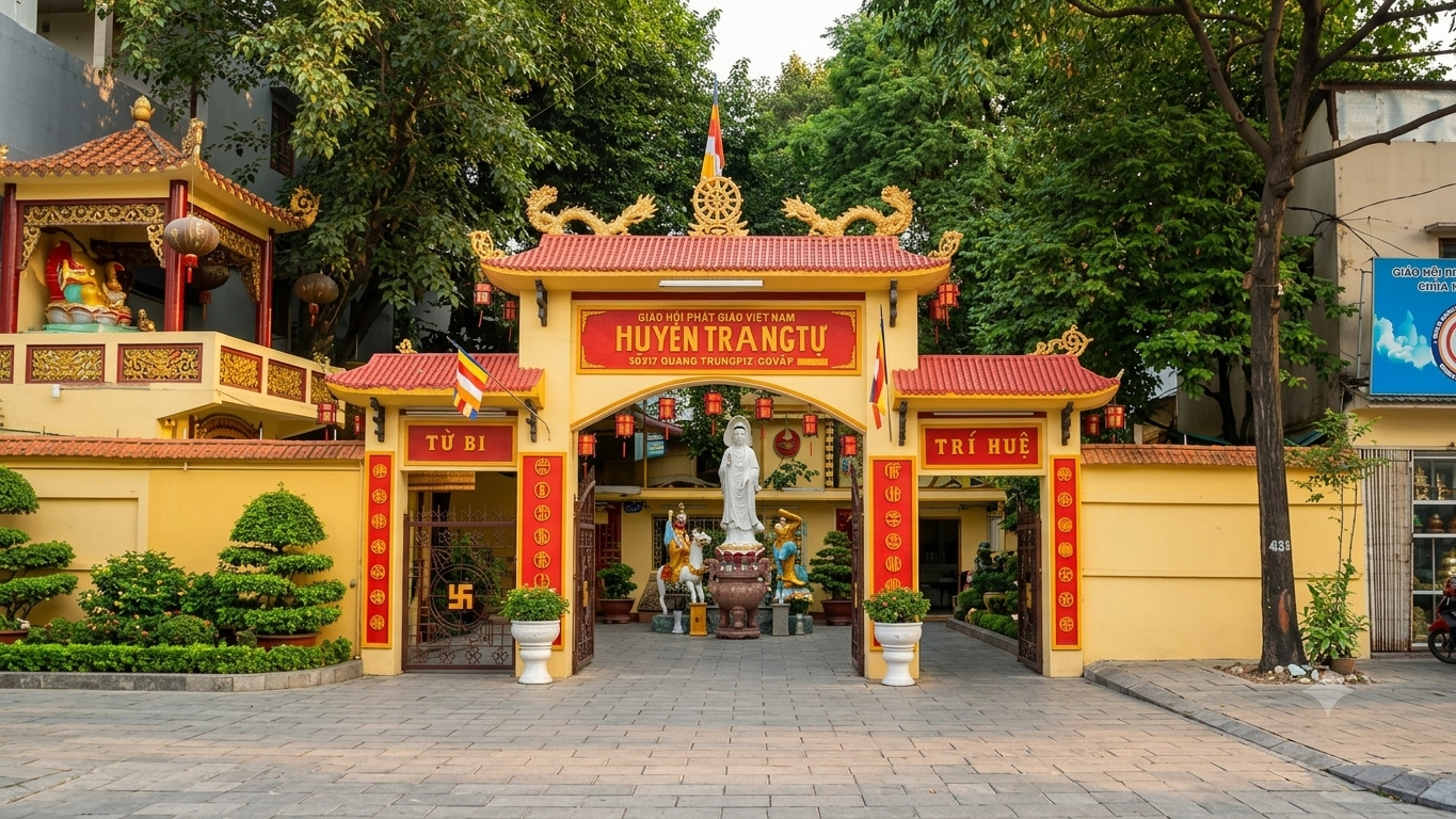 Tâm An Vạn Sự An