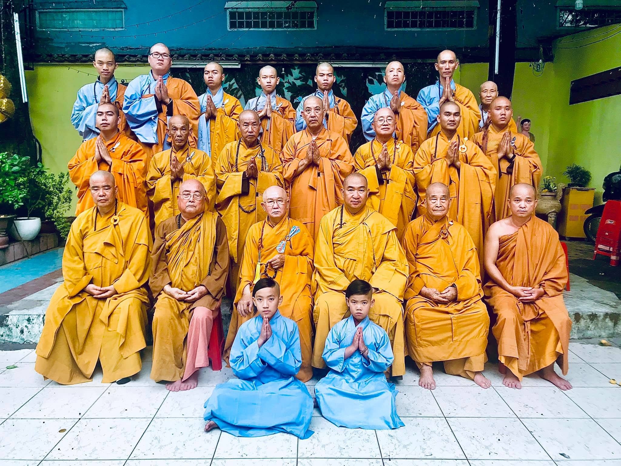 Chốn Già Lam Huyền Trang